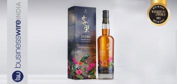 Indri Becomes ‘The Best Whisky In The World’: Wins ‘Best in Show Double Gold’ at Whiskies of the World Awards 2023 Indri Becomes ‘The Best Whisky In The World’: Wins ‘Best in Show Double Gold’ at Whiskies of the World Awards 2023