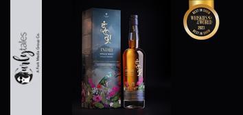 Indian Single Malt, Indri Wins Double Gold At Whiskies Of The World Awards; Becomes The Best Whisky Indian Single Malt, Indri Wins Double Gold At Whiskies Of The World Awards; Becomes The Best Whisky