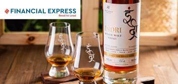 Headline: In high spirits: How Indian single malts are increasingly finding place on whisky drinker’s go-to list Headline: In high spirits: How Indian single malts are increasingly finding place on whisky drinker’s go-to list