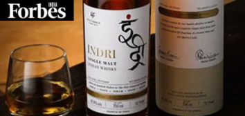 Indri Whisky has carved a place for itself as one of the best whiskies in not just India but the world': Surrinder Kumar, master blender, Piccadily Distilleries Indri Whisky has carved a place for itself as one of the best whiskies in not just India but the world': Surrinder Kumar, master blender, Piccadily Distilleries