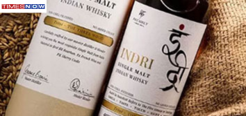  Indri Single Malt Declared World's Best Whisky At Whiskies Of The World Awards