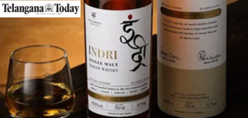 This Indian whisky awarded “World’s Best Whisky” 
