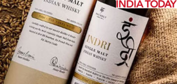 Soaring high: Indian whiskies growing faster than scotch Soaring high: Indian whiskies growing faster than scotch