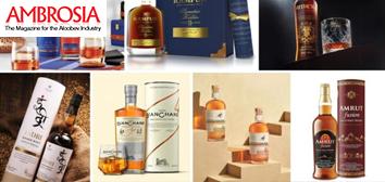 Indian Single Malts Outperform Global Single Malts Indian Single Malts Outperform Global Single Malts