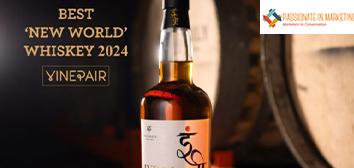 Indri Continues To Triumph As One Of The Best Whiskies In The World; Named the BEST ‘NEW WORLD’ WHISKEY by the Prestigious VinePair Indri Continues To Triumph As One Of The Best Whiskies In The World; Named the BEST ‘NEW WORLD’ WHISKEY by the Prestigious VinePair