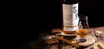 Indri & Fort City Brewing Unveil Dhumri