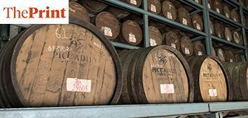 Whisky, spices, masala peanuts — Indian diplomacy afoot in China