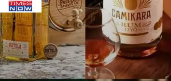 7 Award-Winning Indian Spirits To Add To Your Bar 7 Award-Winning Indian Spirits To Add To Your Bar