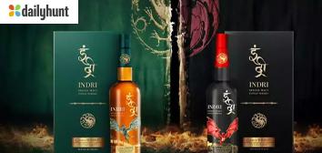 Award-winning Indian whisky maker Indri launches 2 new collectables: Check price, availability and more Award-winning Indian whisky maker Indri launches 2 new collectables: Check price, availability and more