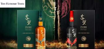 Indri launches exclusive edition inspired by the Game of Thrones franchise Indri launches exclusive edition inspired by the Game of Thrones franchise