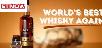 World No.1 again! THIS premium Indian single malt is WORLD's BEST WHISKY award - 5 medals | Check price World No.1 again! THIS premium Indian single malt is WORLD's BEST WHISKY award - 5 medals | Check price