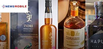 Indian Alcohol Brands Making Waves Globally: A List Of Award-Winning Spirits Indian Alcohol Brands Making Waves Globally: A List Of Award-Winning Spirits