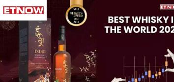 10500% RETURN in 5 years! This Indian liquor company wins best whisky award yet again 10500% RETURN in 5 years! This Indian liquor company wins best whisky award yet again