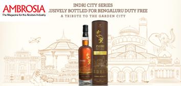 Indri Single Malt launches ‘The City Series’ Indri Single Malt launches ‘The City Series’