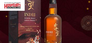 Indri Unveils Its Diwali Collector’s Edition 2024, Striking ‘Gold’ Indri Unveils Its Diwali Collector’s Edition 2024, Striking ‘Gold’