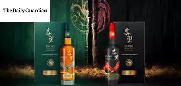 Indri single malt whisky emerges as fastest growing brand globally Indri single malt whisky emerges as fastest growing brand globally