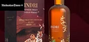 From the Macallan Rare Cask 2023 and Indri’s Diwali Edition 2024 to Amrut’s Bella rum, new spirits to sip this winter From the Macallan Rare Cask 2023 and Indri’s Diwali Edition 2024 to Amrut’s Bella rum, new spirits to sip this winter