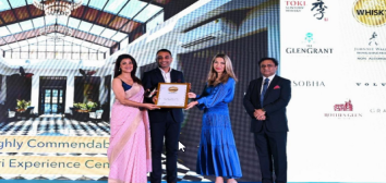 INDRI RECEIVES TRIPLE HONOUR AT ICONS OF WHISKY AWARDS 2025 