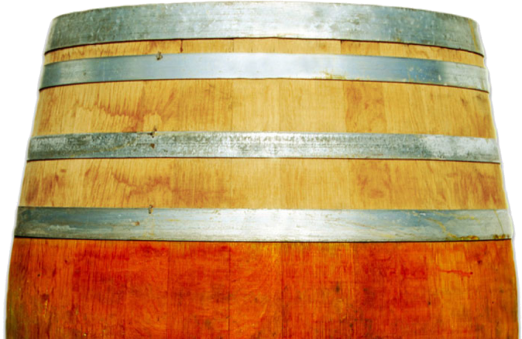 Indri Whisky Processing Barrel