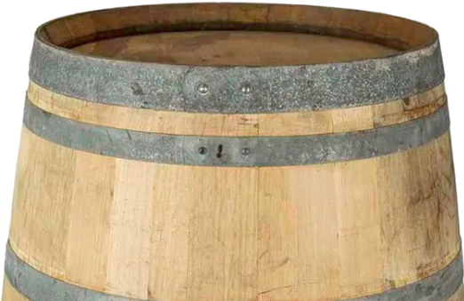 Indri Whisky Processing Barrel