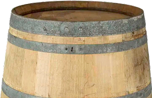 Indri Whisky Processing Barrel