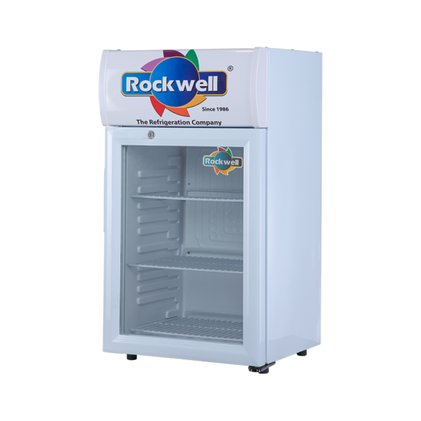 RVC 50 | 45 Litres | Single Door | Visi Coolers - Image 3