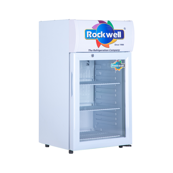 RVC 50 | 45 Litres | Single Door | Visi Coolers - Image 4