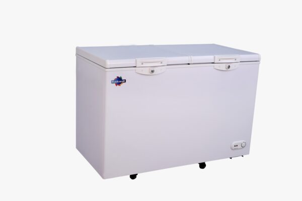 COMBI 400A | 371 Liters | Double Door | Combi Freezer - Image 2