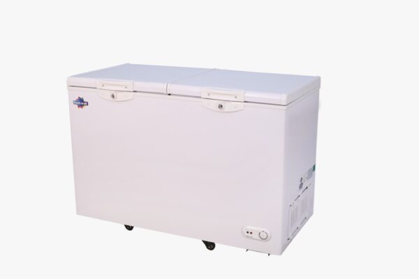 COMBI 400A | 371 Liters | Double Door | Combi Freezer - Image 3