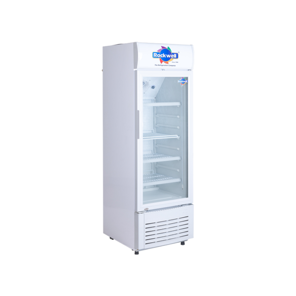 RVC 300A | 240 Litres | Single Door | Visi Coolers - Image 5