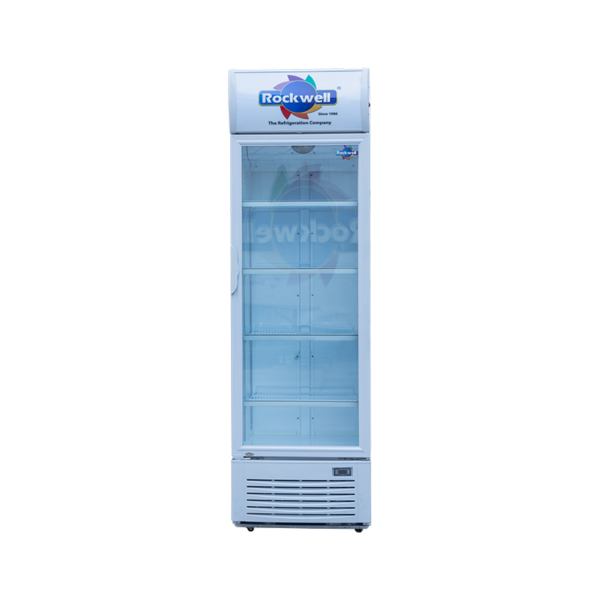 RVC 550B | 448 Litres | Single Door | Visi Coolers - Image 3