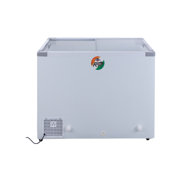 SFR350GT | 346 Liters | Flat Glass Top  Freezer - Image 4