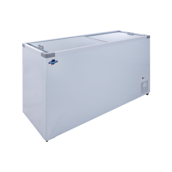 SFR550GT | 563 Liters | Flat Glass Top  Freezer - Image 2