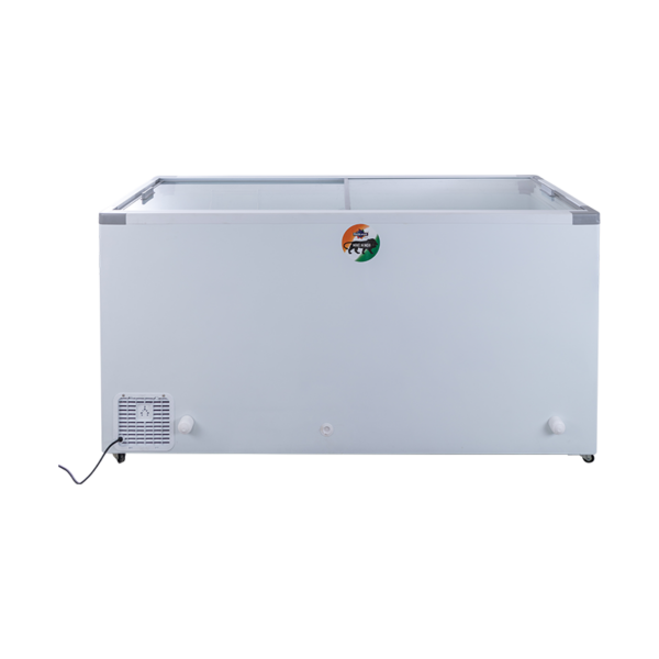 SFR550GT | 563 Liters | Flat Glass Top  Freezer - Image 5