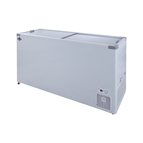 SFR450GT | 453 Liters | Flat Glass Top  Freezer - Image 4