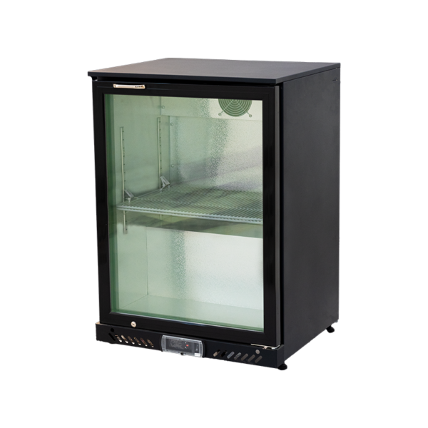 BB120C | 130 Liters | Back Bar Cooler, Singal Door - Image 2