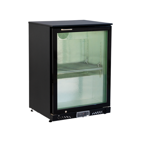 BB120C | 130 Liters | Back Bar Cooler, Singal Door - Image 3