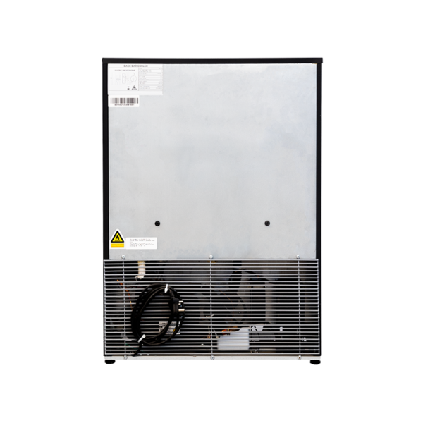 BB120C | 130 Liters | Back Bar Cooler, Singal Door - Image 4