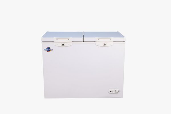 COMBI 300A | 241 Litres | Double Door | Combi Freezer