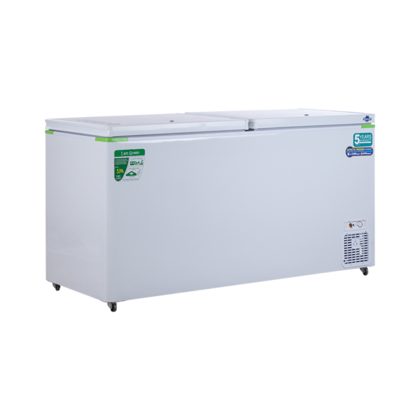 GFR550ET | 523 Liters | Double Door | 90MM PUF | Hard Top Eutectic  Freezer