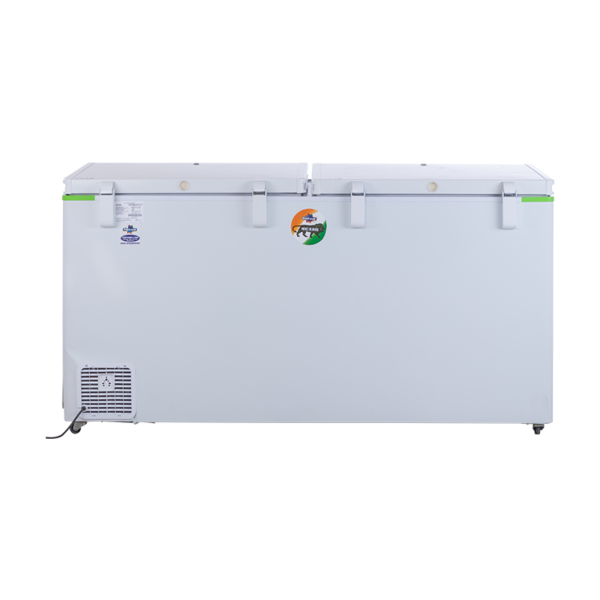 GFR550ET | 523 Liters | Double Door | 90MM PUF | Hard Top Eutectic  Freezer - Image 4