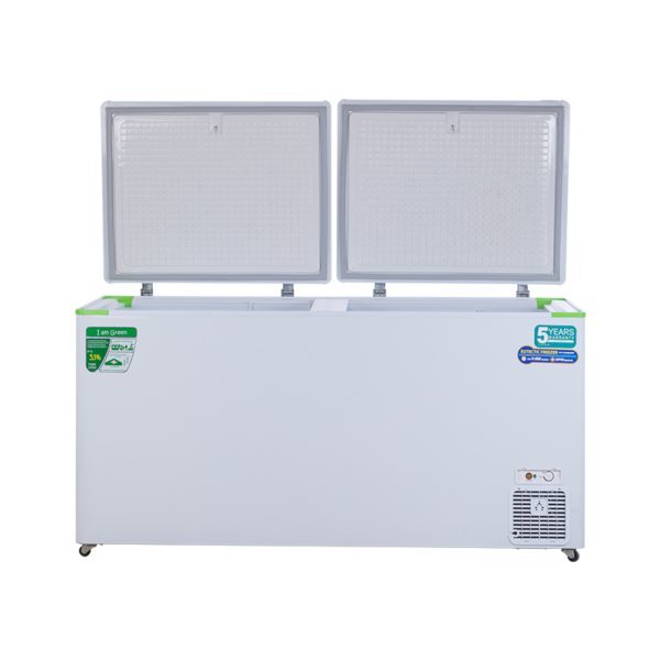 GFR550ET | 523 Liters | Double Door | 90MM PUF | Hard Top Eutectic  Freezer - Image 3