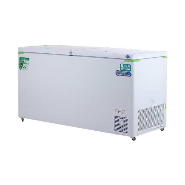 GFR550ET | 523 Liters | Double Door | 90MM PUF | Hard Top Eutectic  Freezer - Image 2