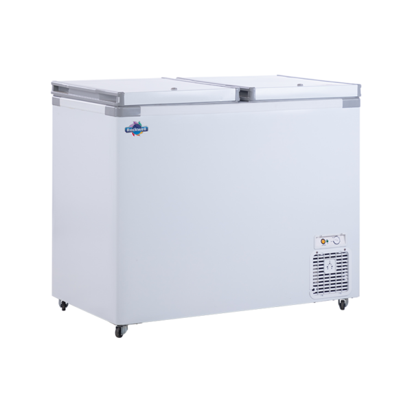 SFR350DDU | 346 Liters | Convertible Deep Freezer/Cooler